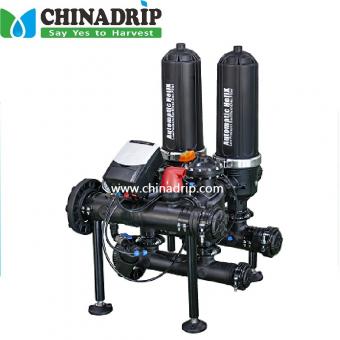 Pengilang China T2 Type Automatic Self--clean Filter system
        