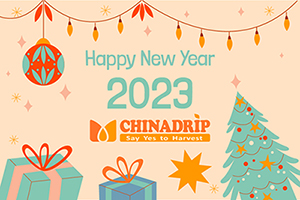 Notis Cuti Tahun Baru Cina Chinadrip.(2023)
        