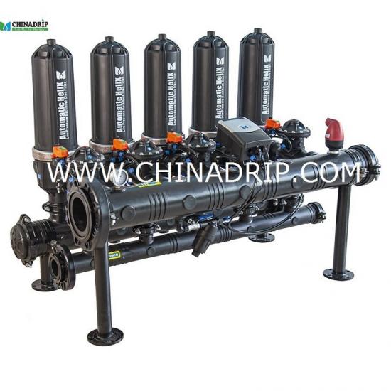 Pengilang China T3 Automatic Self-Clean Filtration System
        