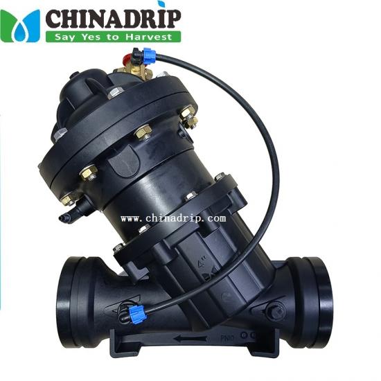Pengilang China Proportional Pressure Reducing Valve 4 VIC Grooved
        