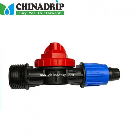 Non-Leakage Valve