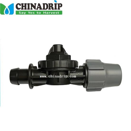 Non-Leakage Valve