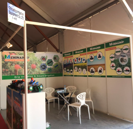 SIAM Fair Morocco untuk pengairan pertanian 2019
        